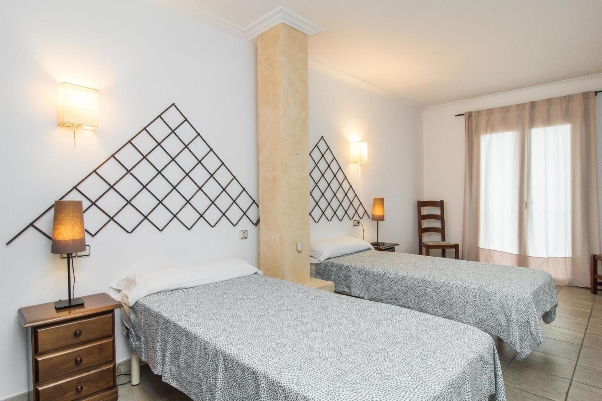 Ferienhaus Fuer 12 Personen Ca 400 M In Son Macia, Balearen Mallorca Экстерьер фото